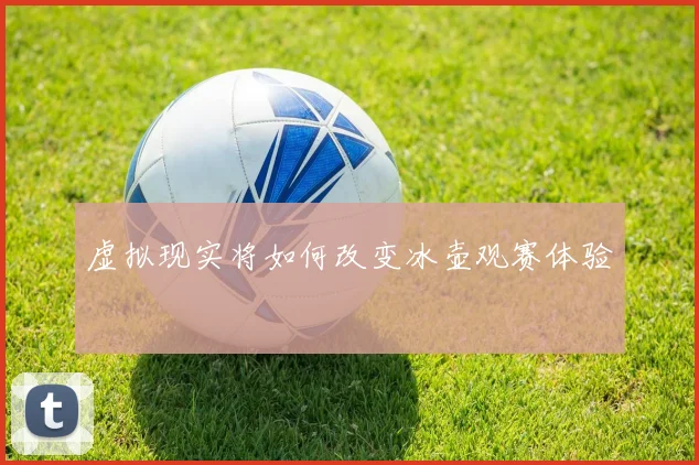 虚拟现实将如何改变冰壶观赛体验