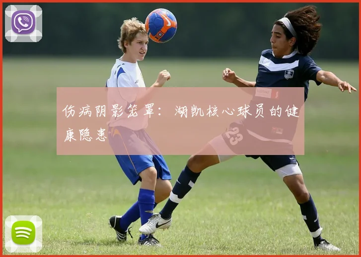 伤病阴影笼罩：湖凯核心球员的健康隐患